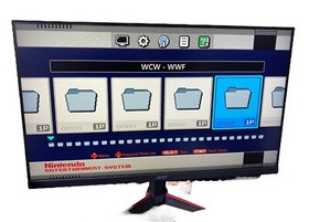 Nintendo NES Classic Edition Mini Console CLV-001 W/ 1 Controller Tested *READ*