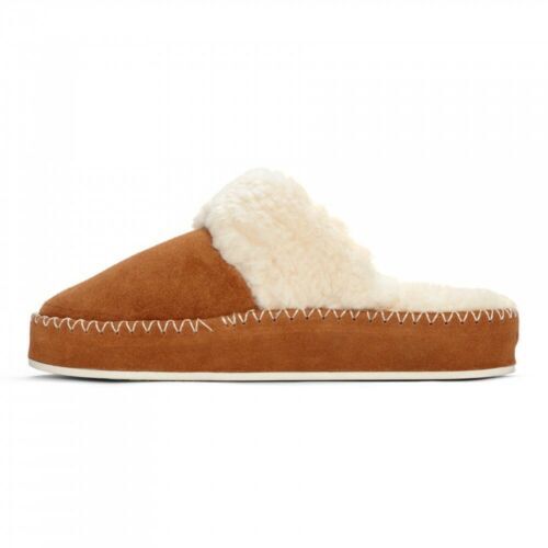 Maripe leren loafers zwart met panterprint
