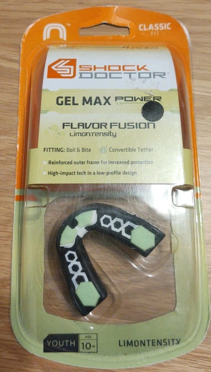 Gel Max Power Mouthguard