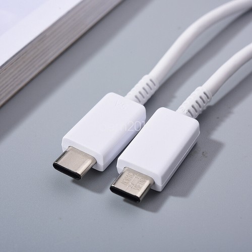 FABRICANTE DE EQUIPOS ORIGINALES Samsung 45W Cargador Súper Rápido Adaptador Galaxy S24 S23 S22 S20 Ultra - Imagen 10 de 19