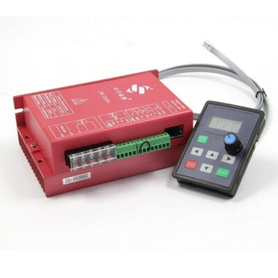 High Voltage High Power DC Brushless Motor Driver 220V AC Control Tool
