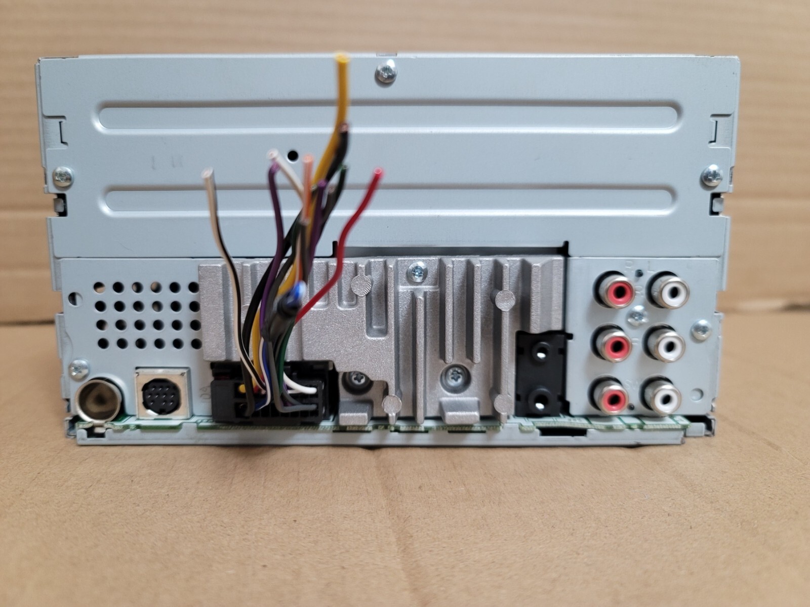 Pioneer MVHS622BS 2DIN Bluetooth Car Stereo Digital Media Receiver