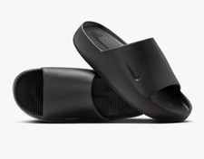 Nuevo en caja Nike Calm Para hombres Toboganes UNISEX Slide Ligero, Sandalia, Respetuoso con el Agua