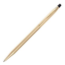 Cross Classic Century 23K Gold Plated Ballpoint Pen - NEW in Box