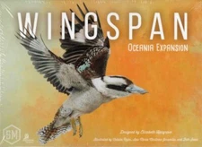 Oceania Expansion Wingspan Board Game by Stonemaier Games