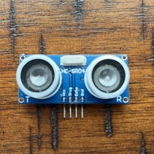 HC-SR04 Ultrasonic Distance Measuring Transducer Sensor Module for Arduino