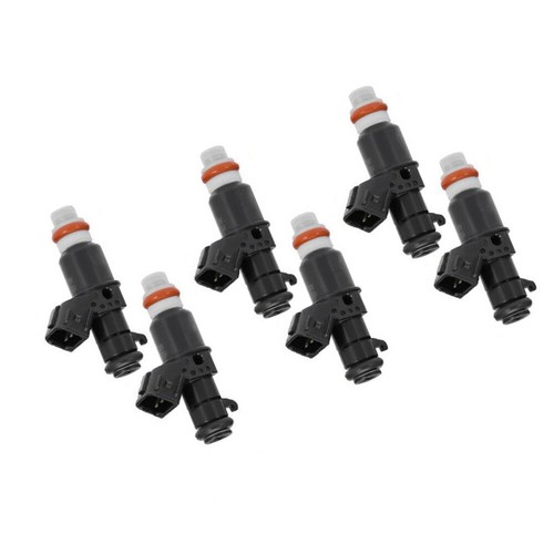 SET 6 OE Fuel Injectors for Honda Accord Odyssey Pilot TL MDX Vue 3.0 3