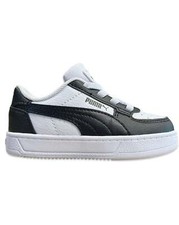 Puma Caven 2.0 AC in White / Black Infant 
