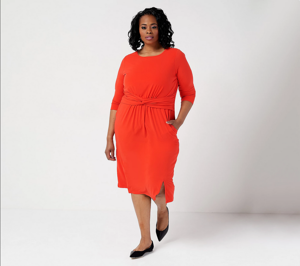 jason wu knit dress Jason Wu Cable Stitch Midi Sweater Dress