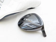 RH Taylormade Qi10 Max Head Only 19* 5 Fairway Wood Head Only Qi 10 + HC