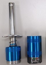 Detachable GLOW PLUG IGNITER with SANYO 2500mah battery (plastic back caps)