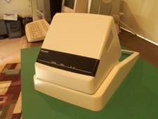 REFURBISHED Panasonic JS750WS or JS700WS Top Only w/ 9" Monitor, Rear Display