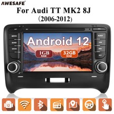 For Audi TT MK2 2004-2018 SWC