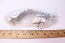 Zoro Select Strut Pipe Clamp Galvanized Steel 4" 22FP73