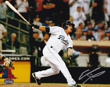 Everth Cabrera Signed Padres 8x10 Photo PSA/DNA COA Rookie Autograph Picture 4