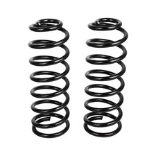 Pair Coil Spring Set For 2007-2017 Jeep Wrangler Sport Utility Rear Left Right Pair Coil Spring Set For 2007-2017 Jeep Wrangler Sport Utility Rear Left Right