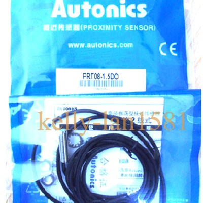 1pcs 100% Test Autonics PRT08-1.5DO Proximity Sensors Inductive NPN New #WD6