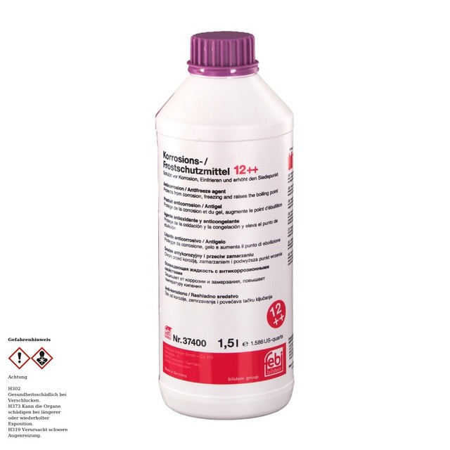 Febi 37400 антифриз