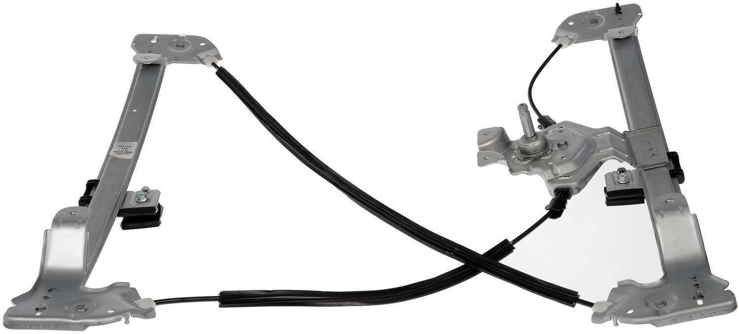 Window Regulator  Dorman (OE Solutions)  752-221