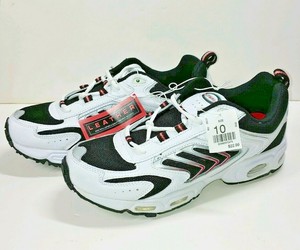 leather joggers shoes