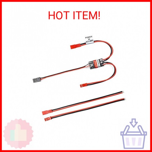RC Remote Controlled AUX on/Off Electronic Switch Relay for Car Truck ...