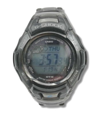 Casio G-shock Solar Mtg-910dj Men
