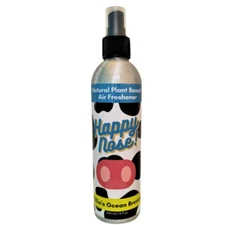 Happy Nose! Air Freshener & Odor Remover Spray - Ollie's Ocean Breeze