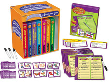 Lakeshore Instant Games Library / English Language Learners Age 7-10 Grades 2-5