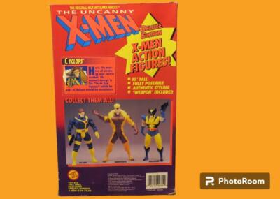 アメコミ X-Men Deluxe Edition CYCLOPS Amazon.com: Marvel Epic Hero Series Cyclops Action Figure, 4-Inch