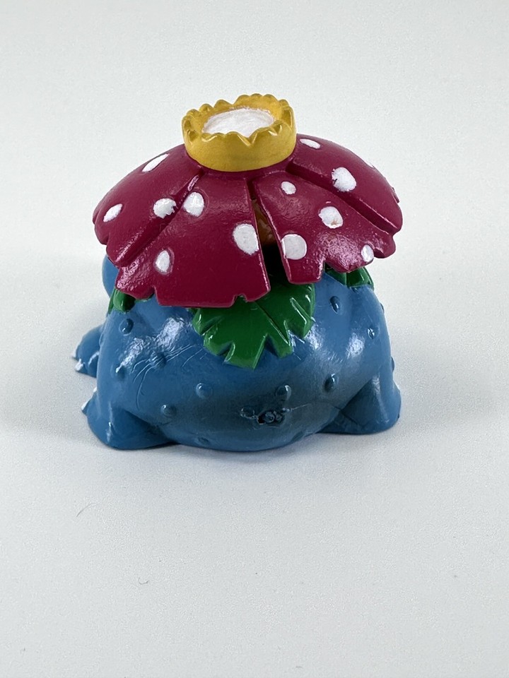 VENUSAUR TOMY POKEMON Figure Clear Traslucent EUR 33,00 - ES