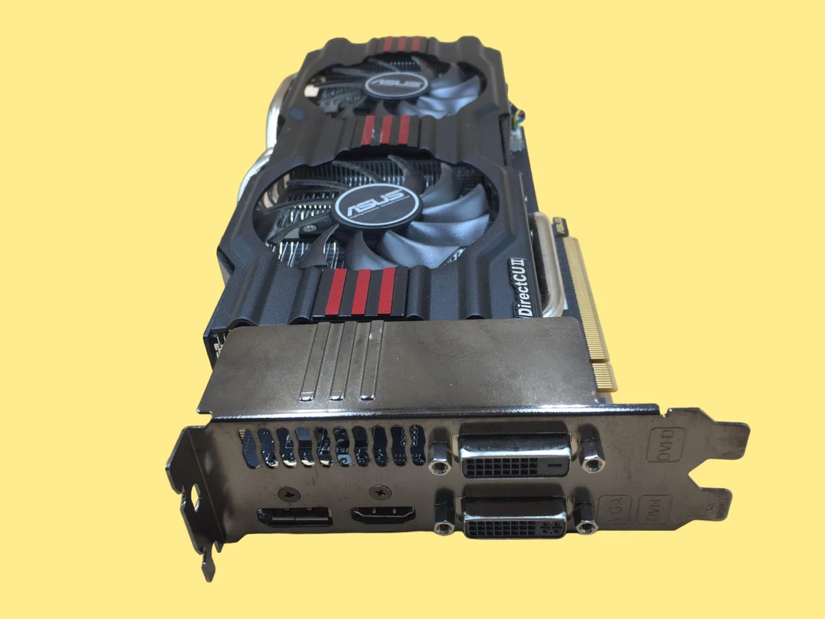 Asus geforce deals gtx 670 2gb
