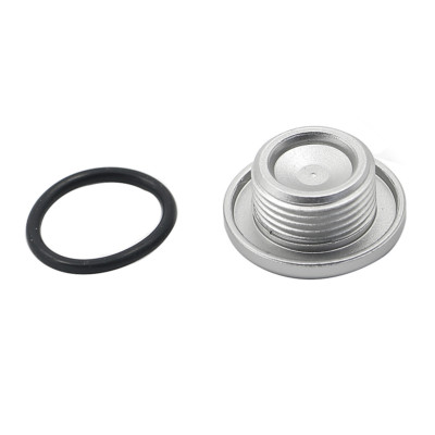 Anodized Aluminum Oil Filler Cap / Drain Plug For Yamaha Raptor 700 – Top Crankcase