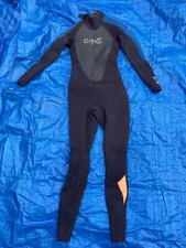 O'neil Epic 3/2 mm Back-Zip Full wetsuit - Women's, Size 4