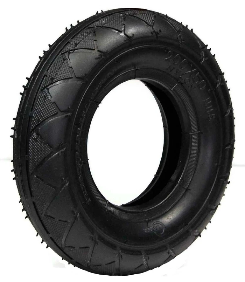 Pneu Trottinette, Scooter, Vélo, 200x50, 8x2 - ETRTO 47-93