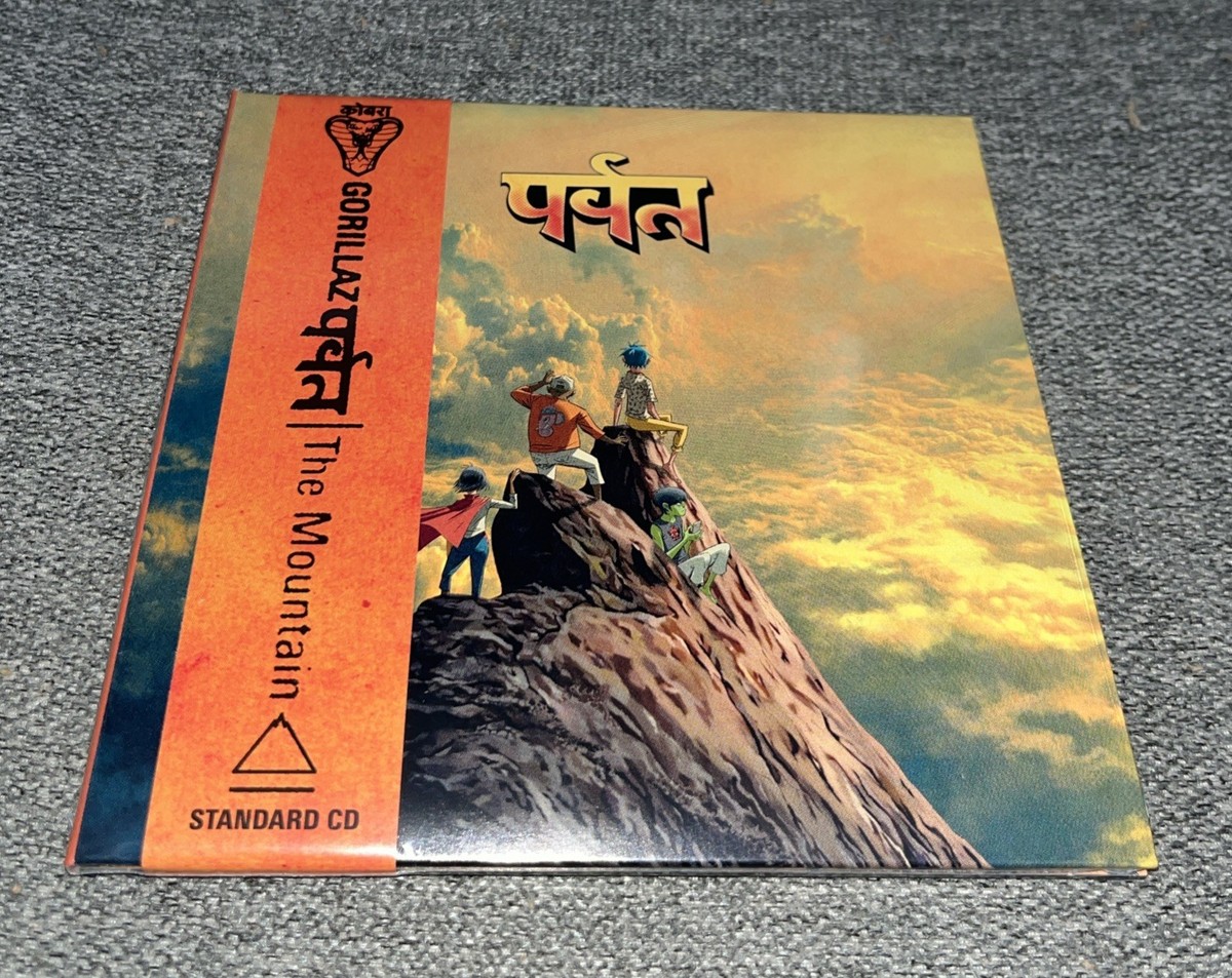 The Mountain by Gorillaz (New CD)⭐️Buy Any 3 Get 1 Free⭐️ | eBay