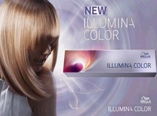 WELLA ILLUMINA PROFESSIONAL HAIR COLOUR 60ML-FULL RANGE AVAILABLE