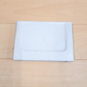 SEGA SATURN CONSOLE bundle with 2 controllers 3 games & memory Japanese Gray