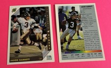 1992 Ultimate World League of American Football #151 Jason Garrett