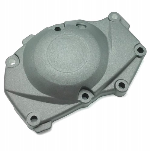 Coperchio Basamento, Crank Cover, Grigio, T1269047, Triumph Street Triple R/RS/, - Picture 3 of 3
