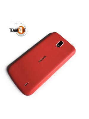 Nokia 1 (TA-1047) - 1GB/8GB - Warm Red (Dual SIM)