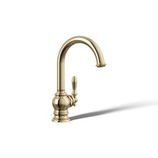 Kohler K-24074-AF Bar Faucet Artifacts Beverage Faucet Gold