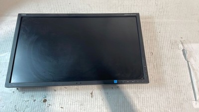 NEC MultiSync EA234WMi-BK L232QA 23'' IPS LED Monitor DisplayPort DVI No Stand