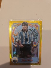 2023 Topps Argentina Fileteado Soccer Cards Checklist and Odds 10