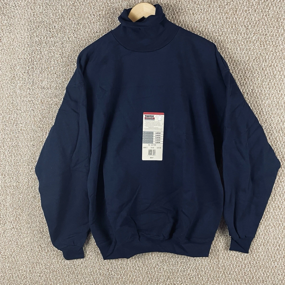 Turtleneck Sweatshirt Indiana Men's Sweats & Hoodies for Sale