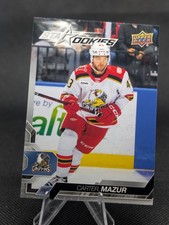 2024-25 Upper Deck AHL #150 Carter Mazur