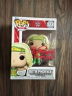 FUNKO POP 127 – Wwe – BETH PHOENIX Authentic Autograph w/ COA