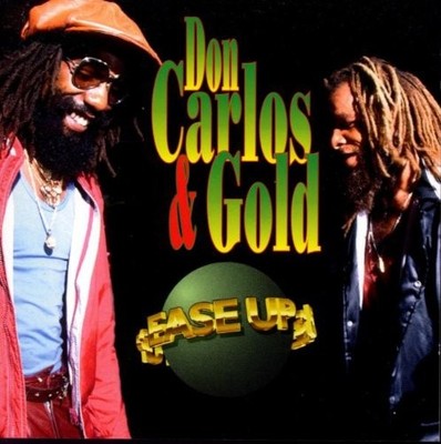 DON CARLOS - Ease Up - CD - **BRAND NEW/STILL SEALED** - RARE