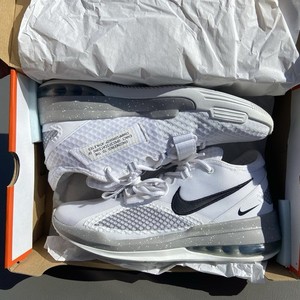 %NIKE Air Force Max 180 Low TB Pro Sneakers Sz-10.5 Blue White Men’s A 32 Nike | Shoes | Nike Air Force Max 8 Low Tb Pro Sneakers  main image 2
