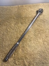 Vtg Blackhawk 49975 12 Drive Ratchet 14 12 Long Usa