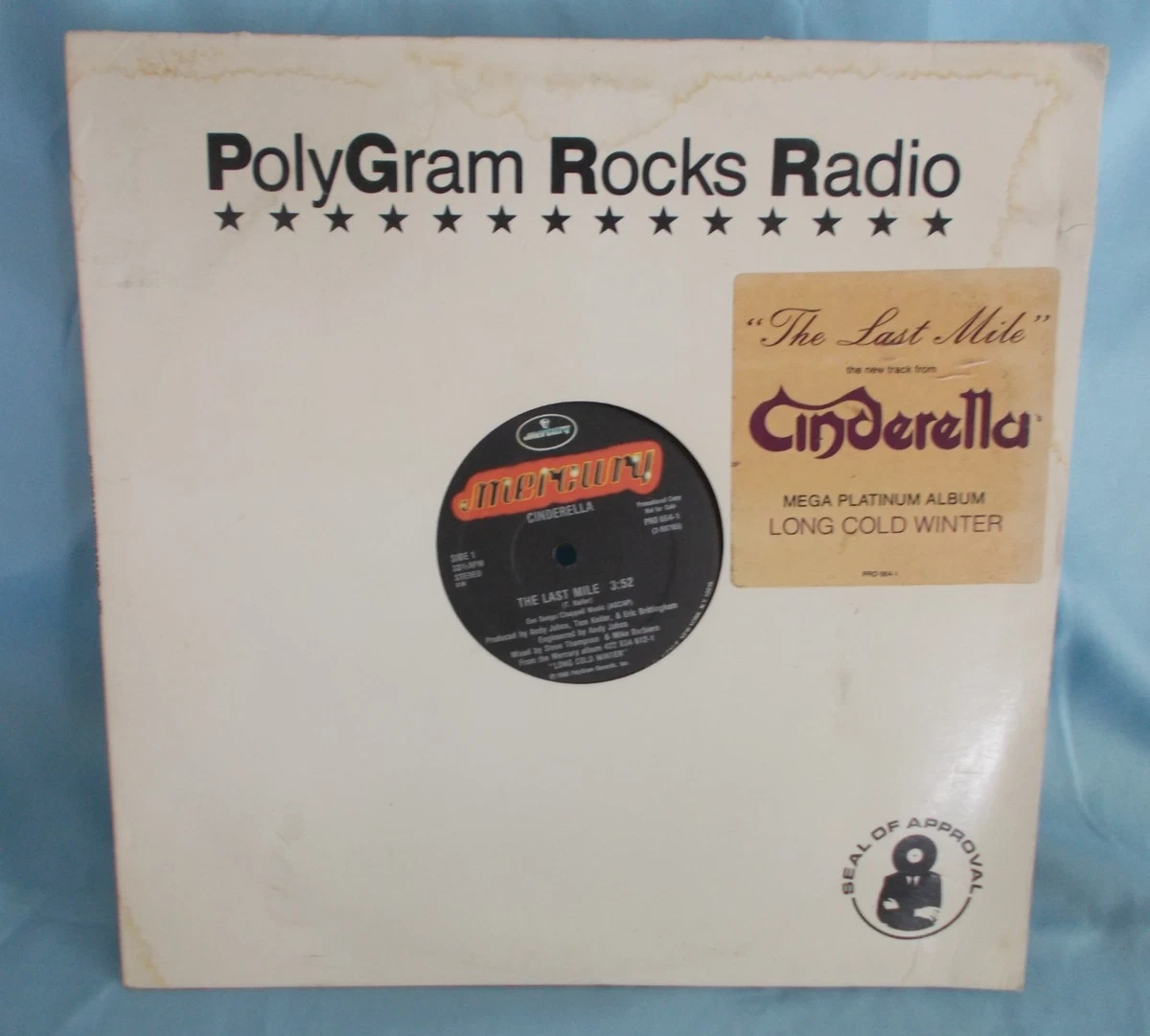 Hard Rock Very Good (VG) Sleeve Vinyl Records for sale | eBay